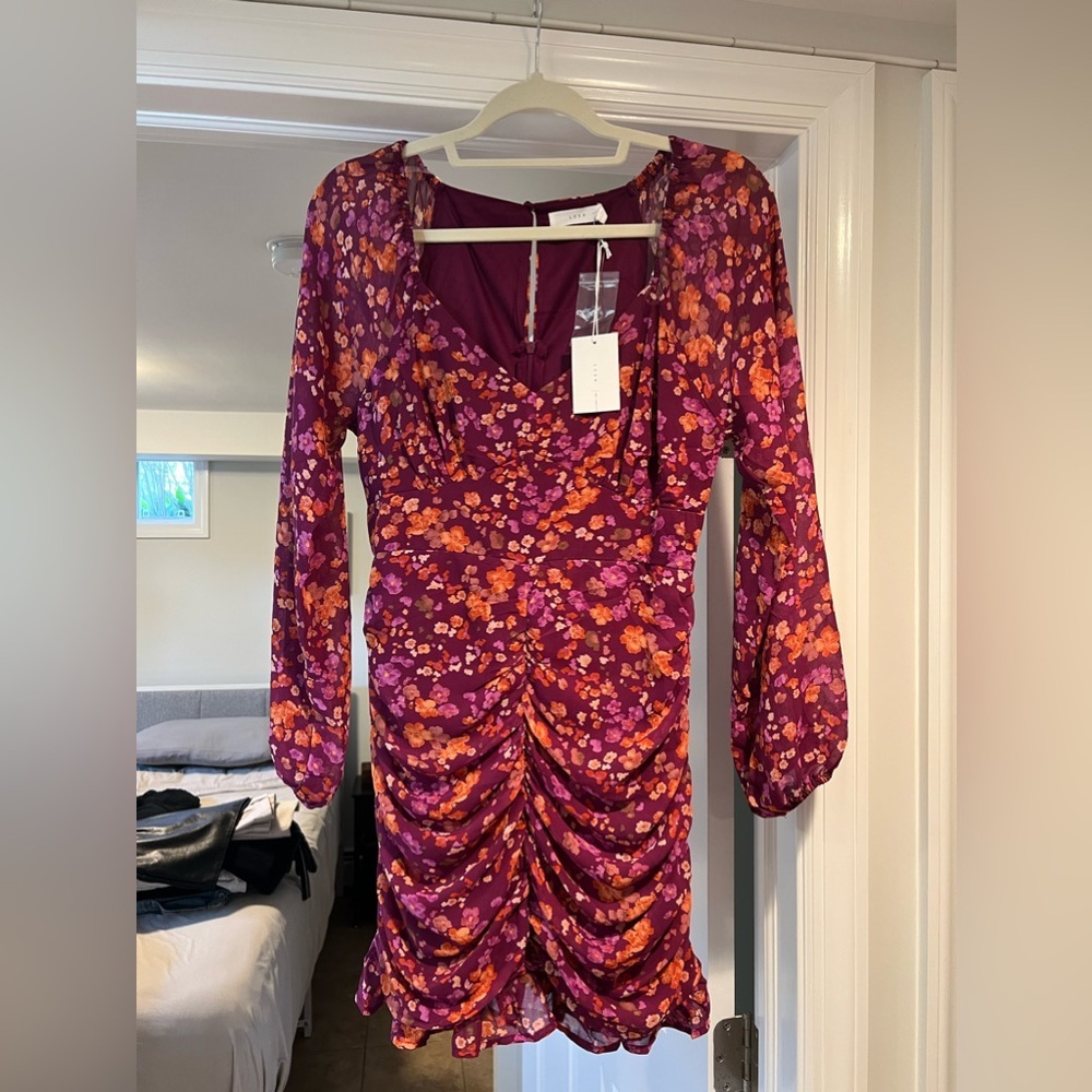 Long Sleeve Women’s Dress